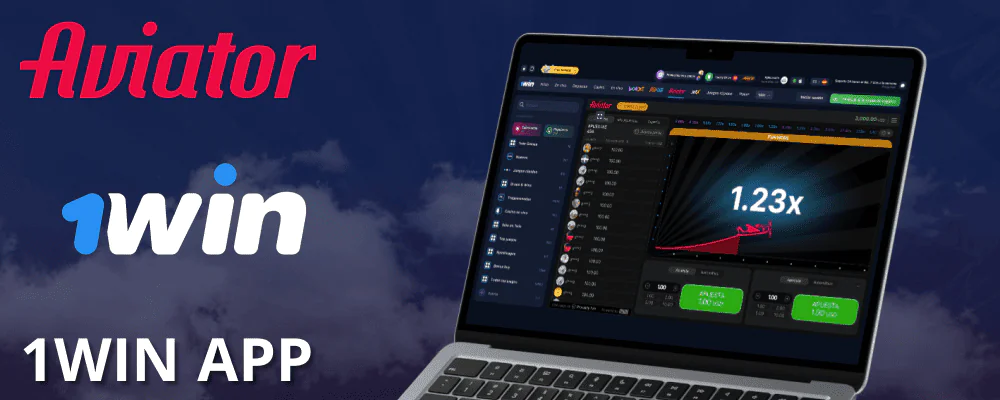 1win Aviator app for Android or iOS