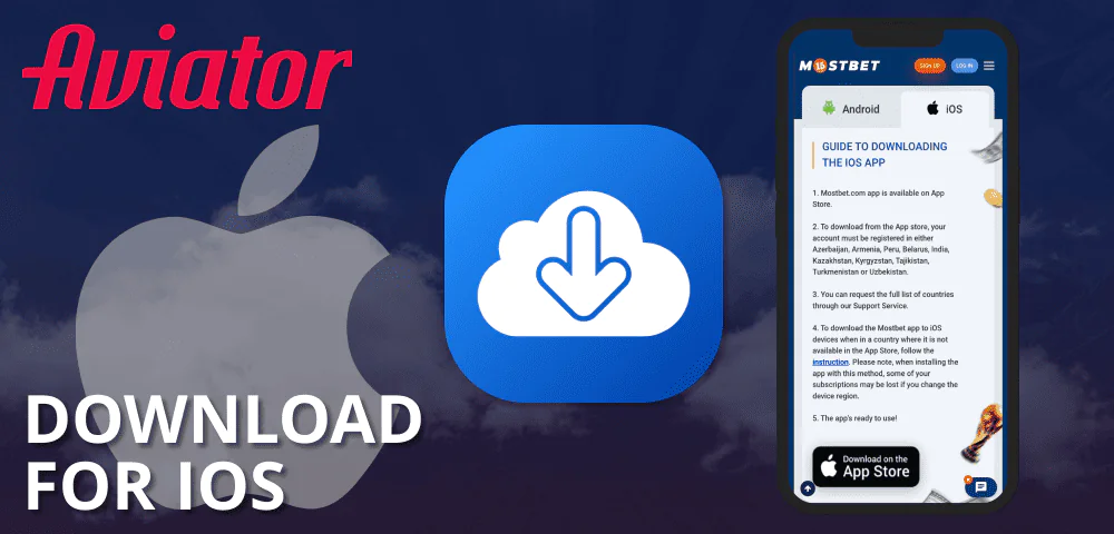 Step-by-step guide to securely download Aviator on iOS