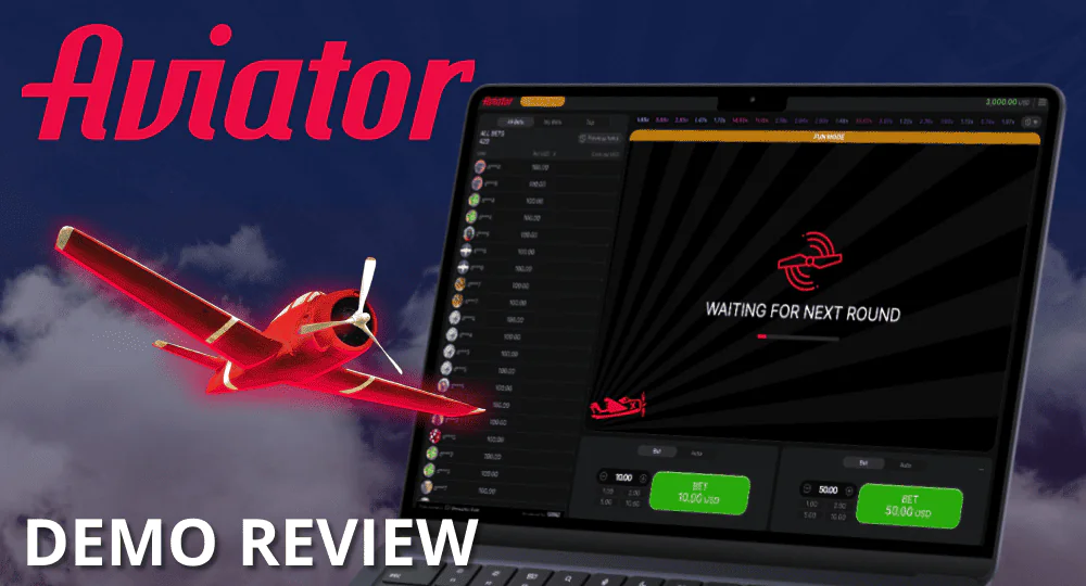 Aviator Online Demo