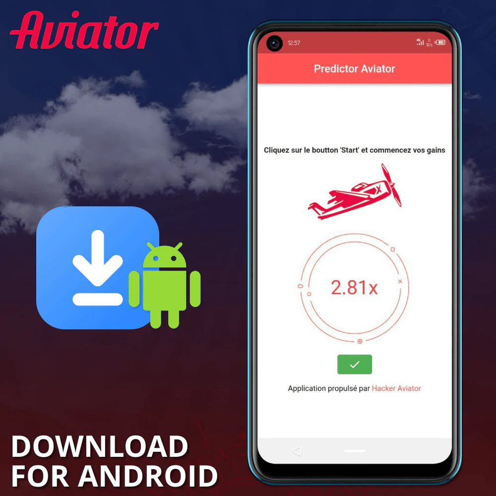 Download Aviator Predictor app on Android devices