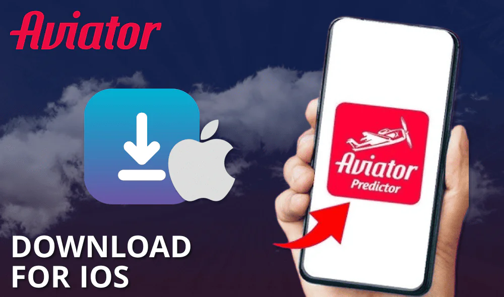 Download Aviator Predictor app on iOS devices