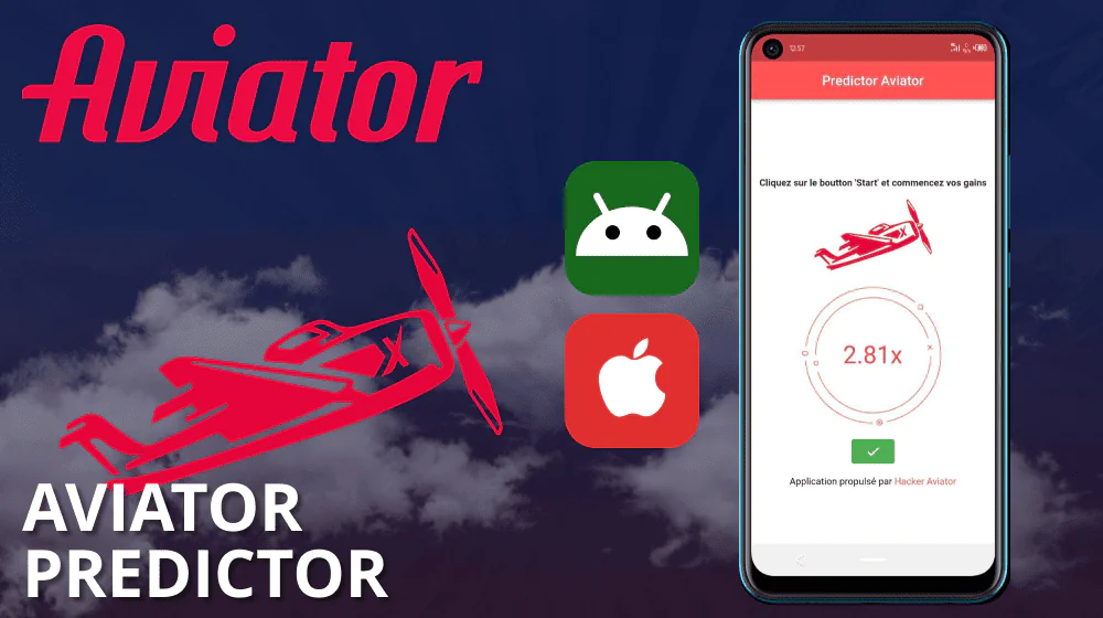 Aviator predictor application for the game Aviator